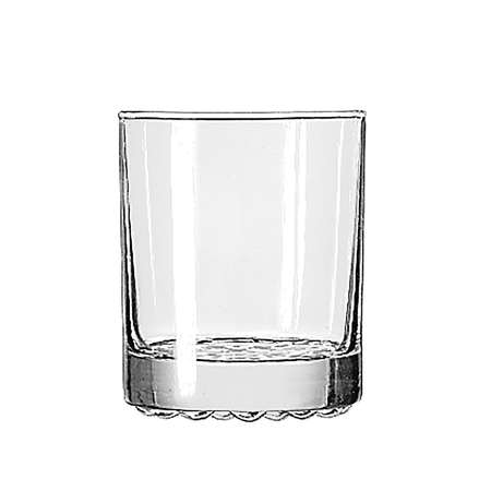 LIBBEY Libbey Nob Hill 7.75 oz. Old Fashioned Glass, PK48 23286